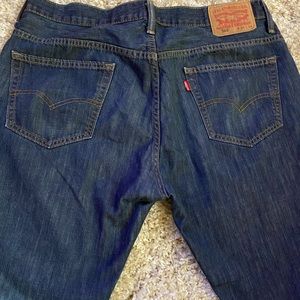 Men’s Levi’s Jeans